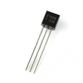 2SC1008 C1008 Transistor NPN 80V 700mA TO-92