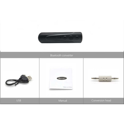 Recepteur bluetooth pour voiture ou casque