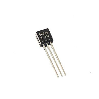 BC546B - TRANSISTOR NPN TO-92