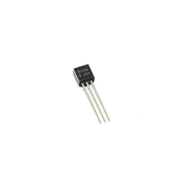 BC546B - TRANSISTOR NPN TO-92