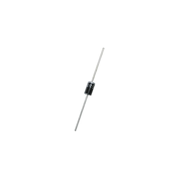 Diode SR260 Schottky 60v 2A DO-15
