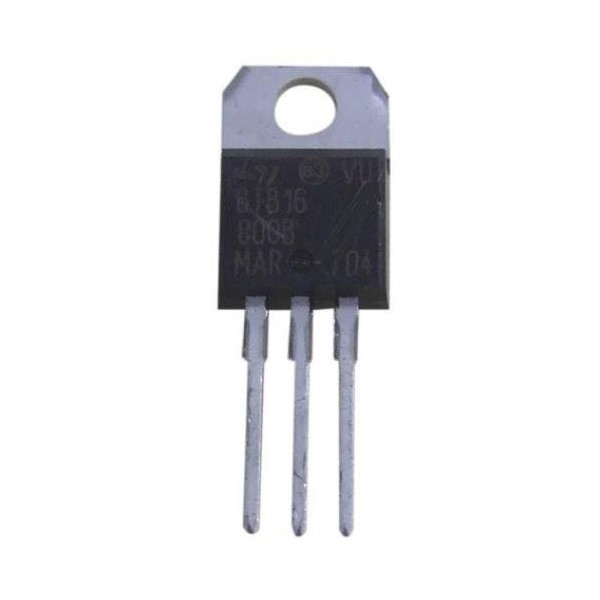 Triac BTB16-800B 800V 16A TO220