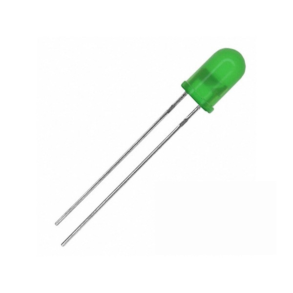 LED Verte 5mm