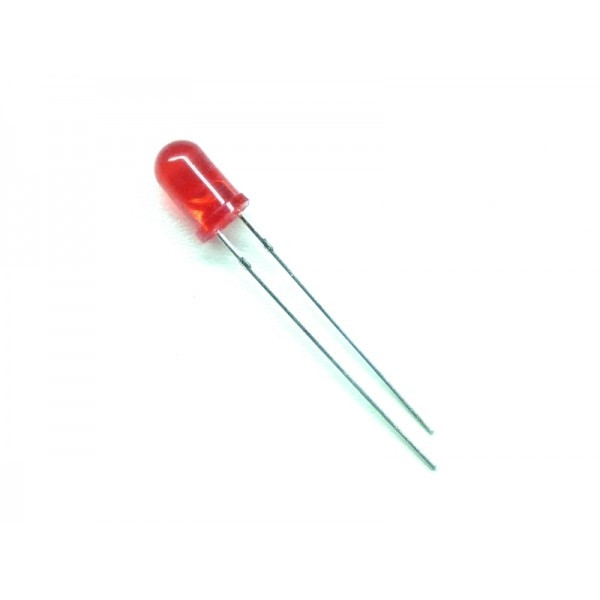 LED Rouge 5mm