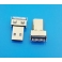 Connecteur micro HDMI male 19 pins