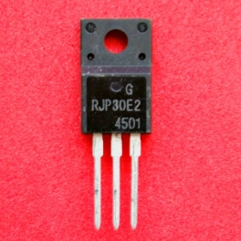 RJP30E2 transistor N Channel  IGBT 360V 35A TO-220F