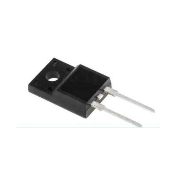 Diode ultra rapide de recouvrement SF10A400H TO-220F