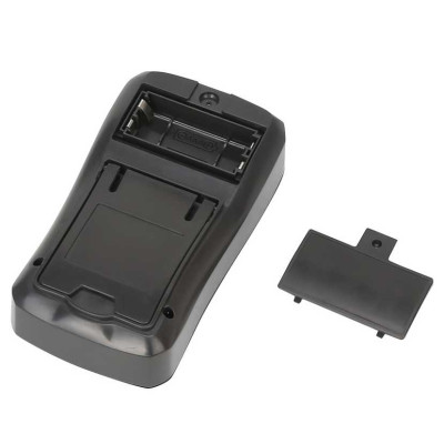 Multimétre UNI-T UT33D+ multimètre numérique AC DC Volt Ampère Ohm Hz 