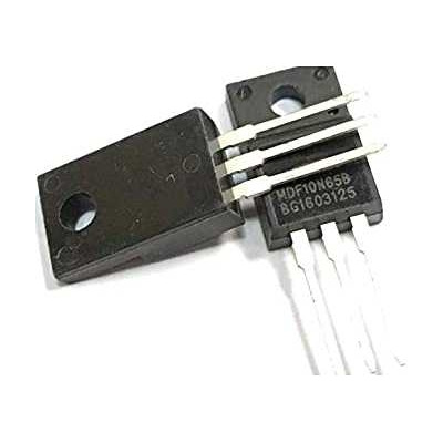 MDF10N65B Transistor MOSFET TO-220F