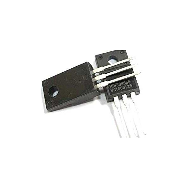 MDF10N65B Transistor MOSFET TO-220F