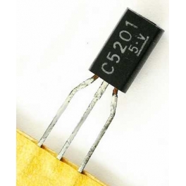 2SC2501 transistor NPN TO-92MOD