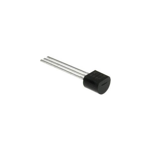 2SK117-GR TRANSISTOR JFET-N TO-92