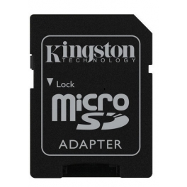 Adaptateur SD pour Micro SD 