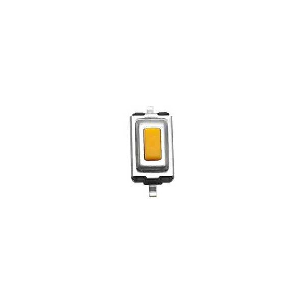 switch, interrupteur tactile miniature 3x6x2.5mm orange