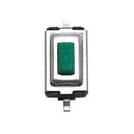 switch, interrupteur tactile miniature 3x6x2.5mm vert