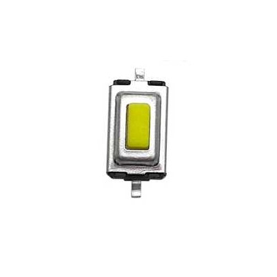 switch, interrupteur tactile miniature 3x6x2.5mm jaune