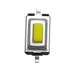 switch, interrupteur tactile miniature 3x6x2.5mm jaune