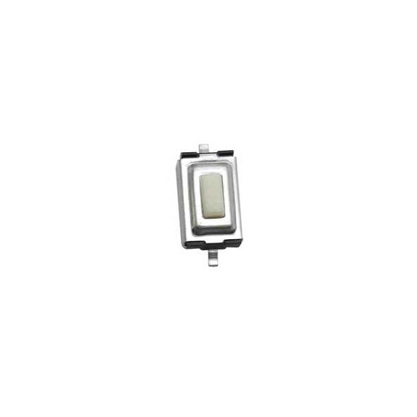 switch, interrupteur tactile miniature 3x6x2.5mm blanc