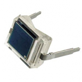 BPW 34 Photodiode PIN au silicium, 50µA / 430...1100nm