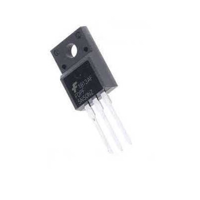 FQPF5N50C 5N50C transistor  MOSFET n-channel TO220F