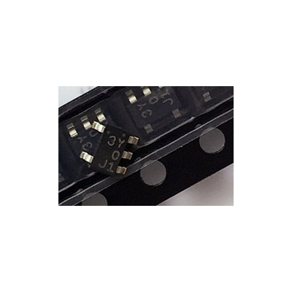 CPH5524-TL-E CPH5524 SOT-23-5 50V 3A Transistor  bipolaire NPN+PNP