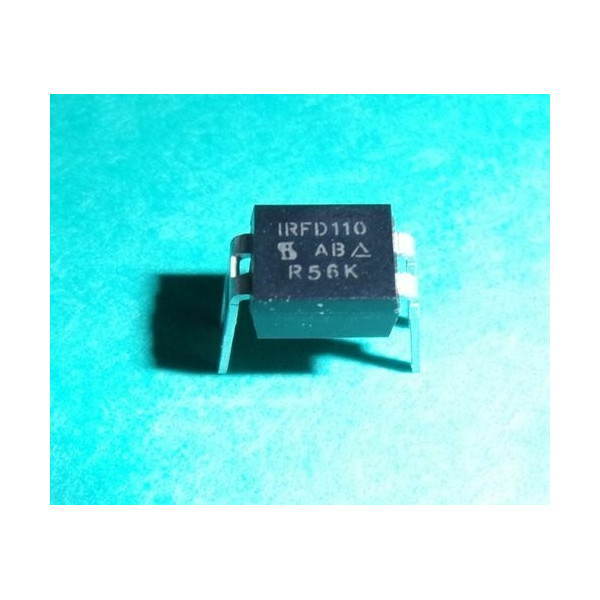 IRFD110 POWER MOSFET