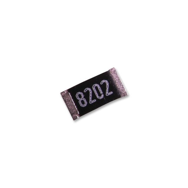 Résistance CMS couche 10 ohm 1206 5% 1/4W