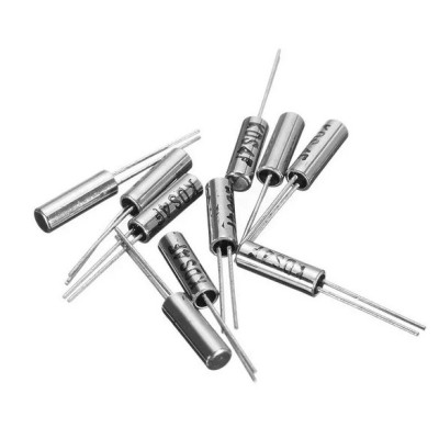 Quartz 32768HZ 32.768KHZ cylindrique horloge passive