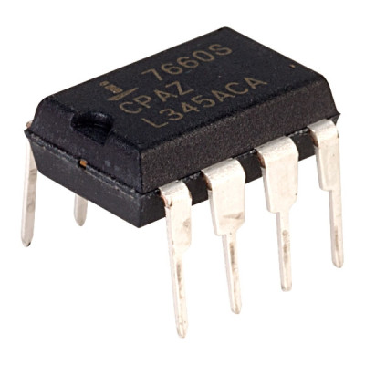 ICL7660SCPAZ Convertisseur de tension DIP8