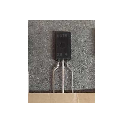 K975 2SK975 transistor  MOSFET n-channel TO-92L