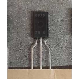 K975 2SK975 transistor  MOSFET n-channel TO-92L
