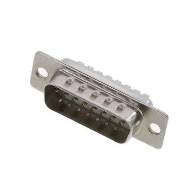 Connecteur DB15 male a souder sur fils