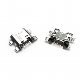 Connecteur micro USB femelle pour HUAWEI 7C, 7A, 7X, 8E HONOR 9 lite