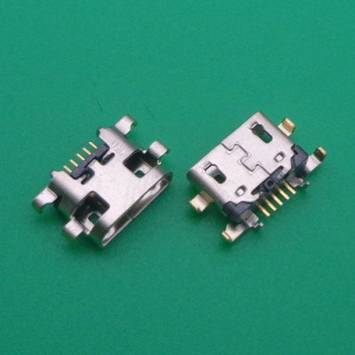 Connecteur micro USB femelle pour Samsung A10 A10s Moto E5 play