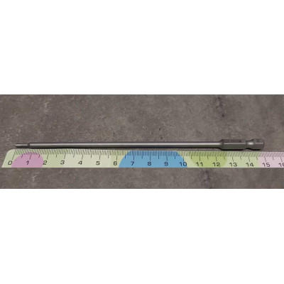 Lot de 3 Embouts 6 Pans Allen 1.5mm/2mm/2.5mm Longueur 150mm