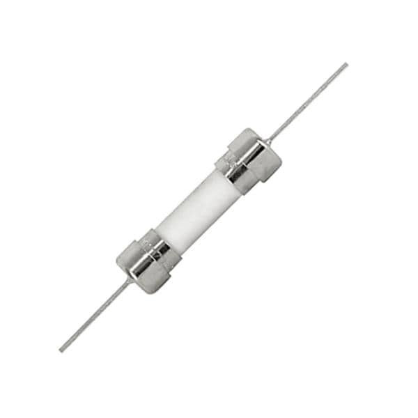 Fusible céramique a souder IEC 1,5A 250V rapide 5x20mm