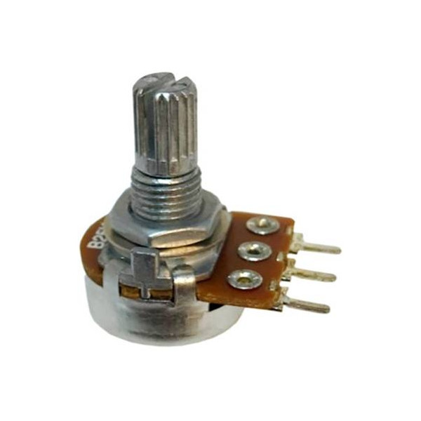 potentiométre lineaire 1 Mohm 1MR 1Mohm pour CI