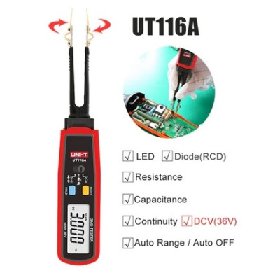 Multimétre UNI-T SMD UT116A