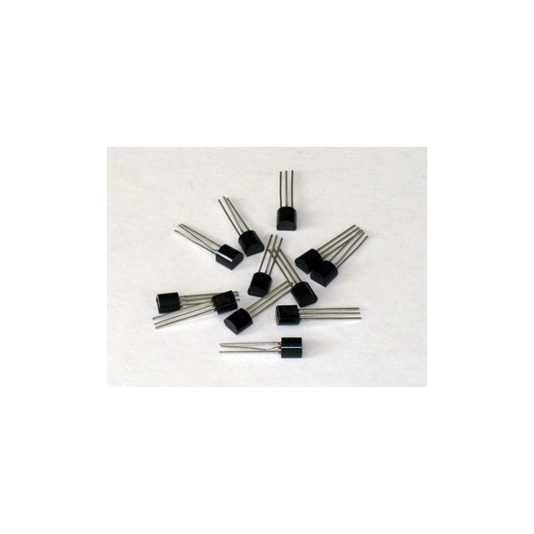 2N5087 Transistor PNP pour amplification