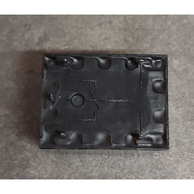 Relais 812H-1C-C 12VDC , 5 broches