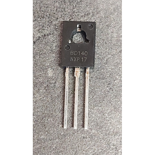 BD140 Transistor PNP 3A 80V SOT-32 TO-126