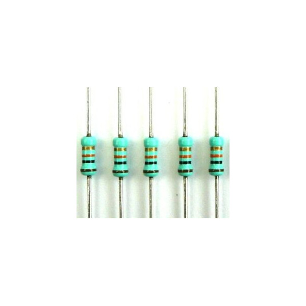 Résistance 5.6kohm 5.6KR 5,6Kohm 1/4 watt 5%