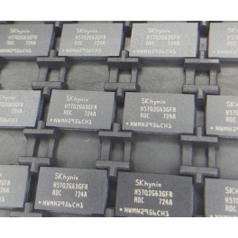 H5TQ2G63GFR-RDC DRAM Chip DDR3 SDRAM 2G-Bit 128Mx16 1.5V 96-Pin F-BGA
