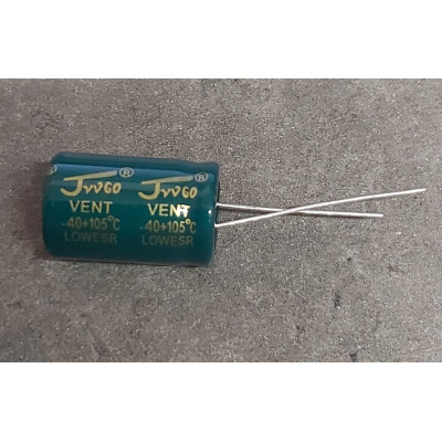 680uf 50v 680 µf Radial d:13mm h:21mm Low ESR