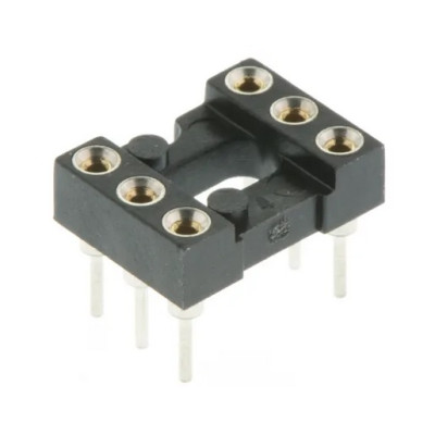 Support Tulipe DIP 6