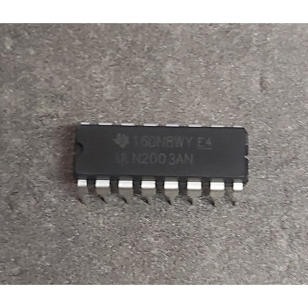 ULN2003 Reseau de Transistor Darlington 7x NPN