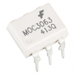 MOC 3063 Optocoupleur MOC3063