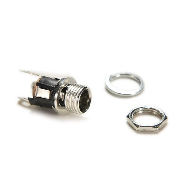 Connecteur Jack DC 2.1 x 5.5 mm femelle