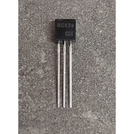 BC639 Transistor Npn 100v 1a 800ma TO-92