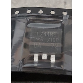 IRFZ44NS transistor de puissance  MOSFET TO-252-3 